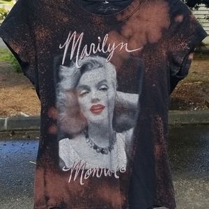 Bleached Marilyn Monroe L